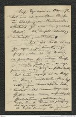 Nachlass Franz Steindachner, Brief von Emil Aug. Goeldi an Franz Steindachner (21.12.1904), Inv.Nr. 168.11, Seite 8
